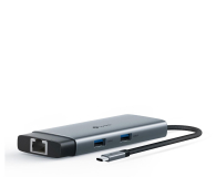 TP-Link UH6120C HDMI, RJ-45, 2xUSB, USB-C, PD 100W - 1514606 - zdjęcie 3
